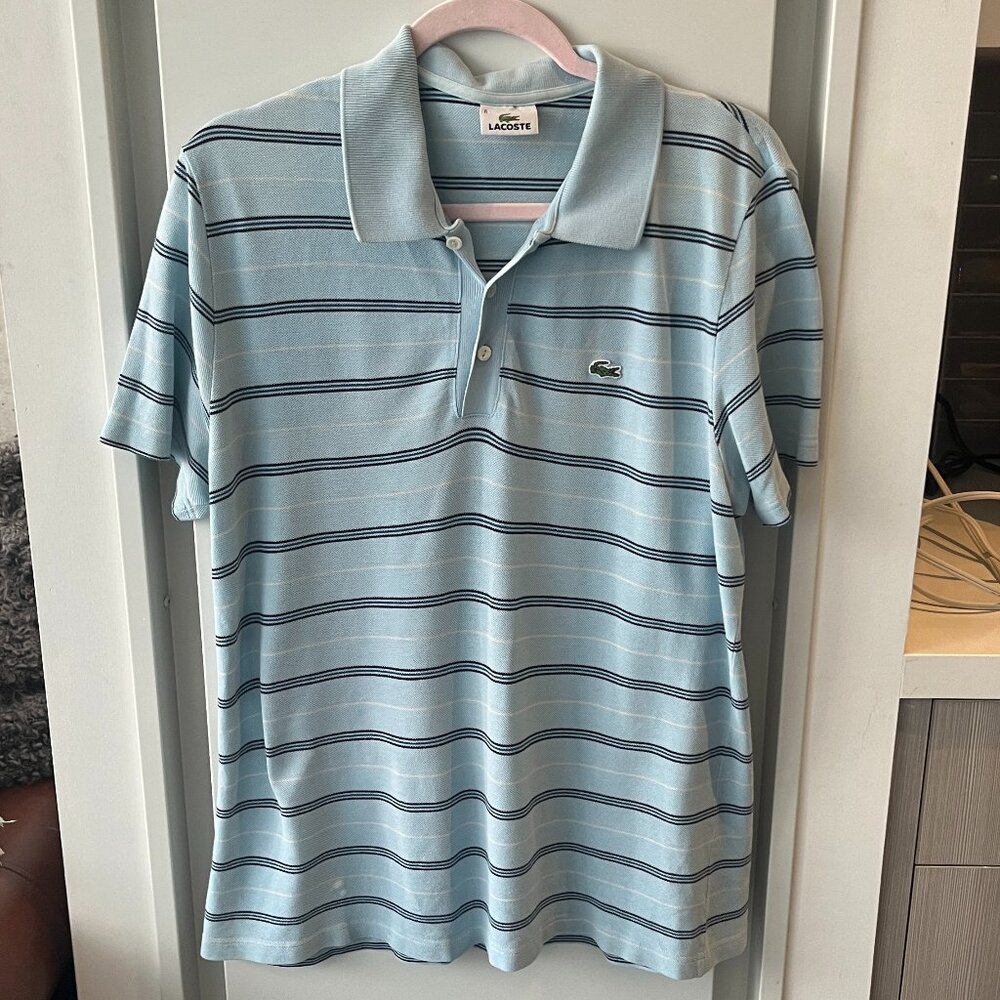Vintage Lacoste polo